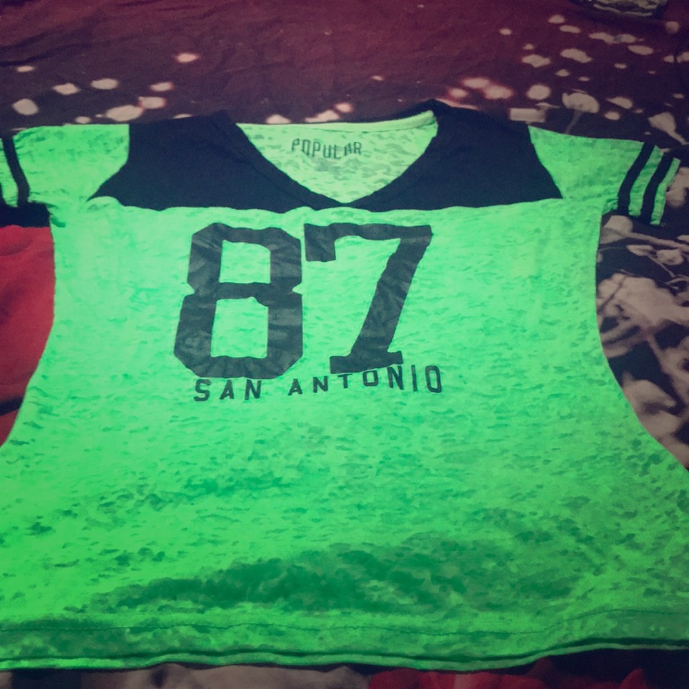 Wow beautiful green